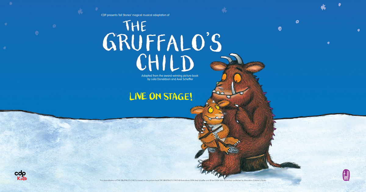 Scrambled Snake Recipe - The Gruffalo's Child | CDP Digital