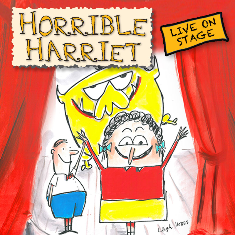 Select show - Horrible Harriet