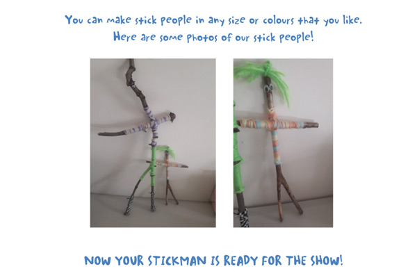 Make your own Stickman - Preview Image