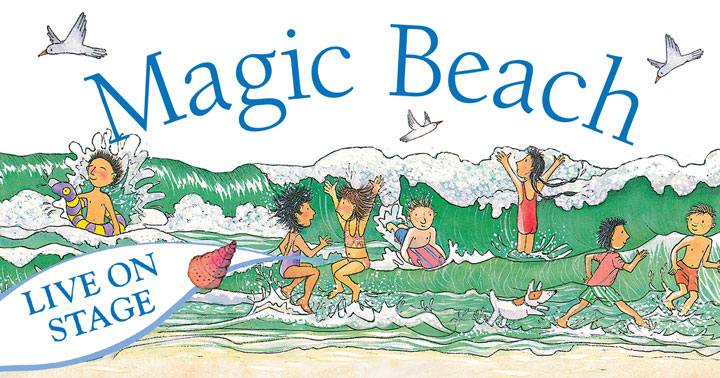 Slider image - Magic Beach